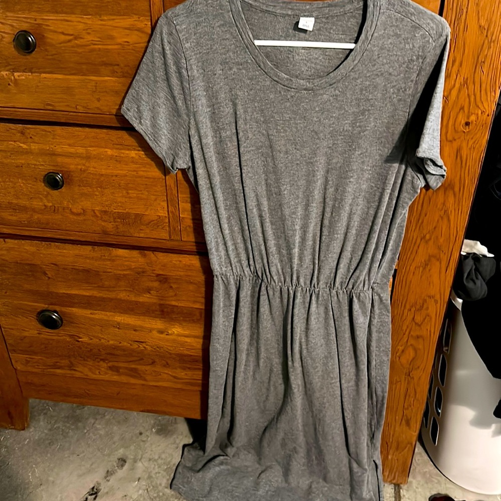 Old navy maxi dress